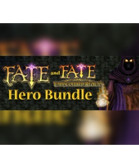 FATE: Hero Bundle Steam Key GLOBAL